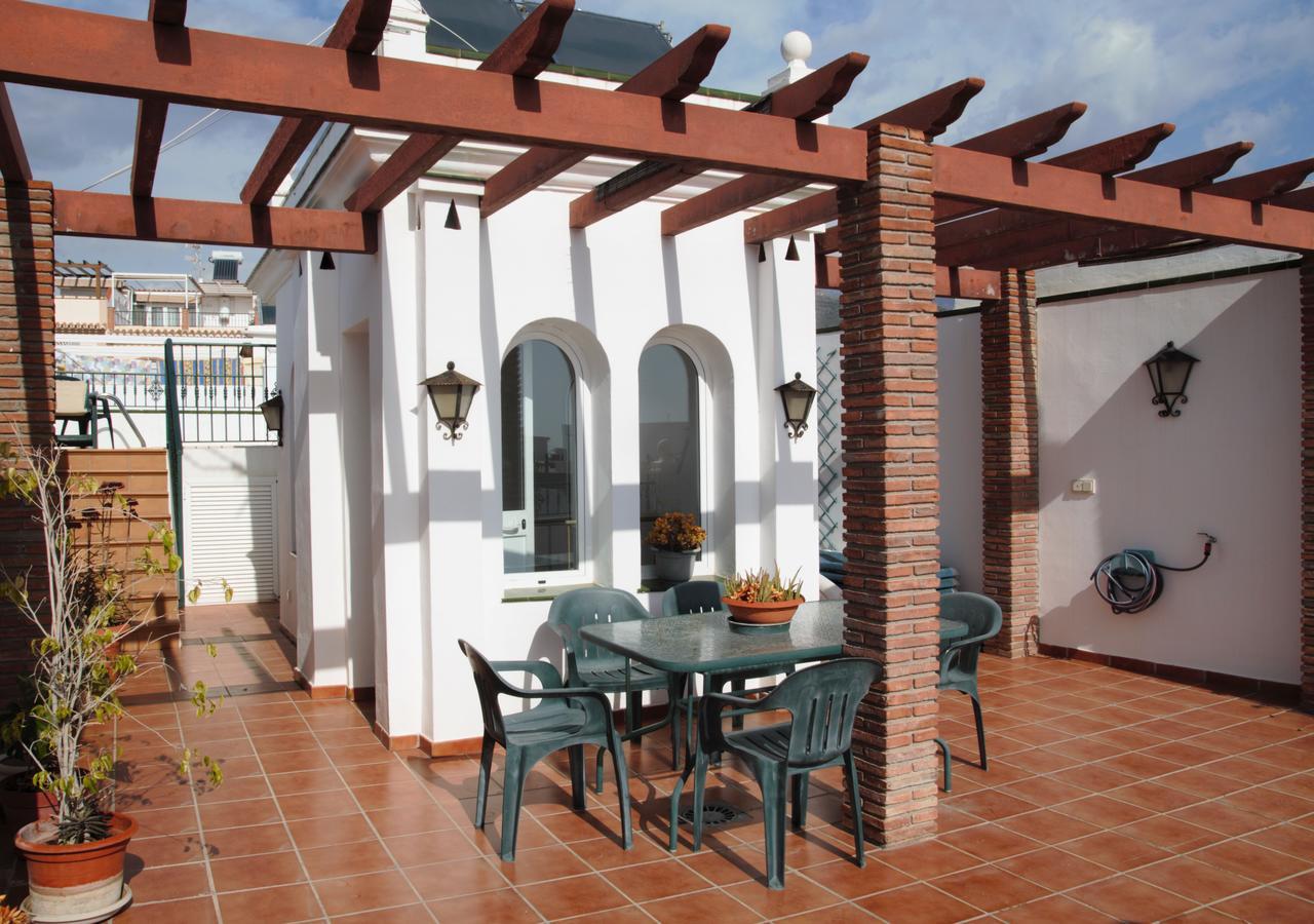 Easy Nerja Apartments Exteriér fotografie